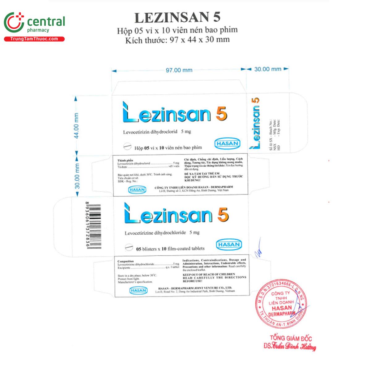 lezinsan 5 3 K4428