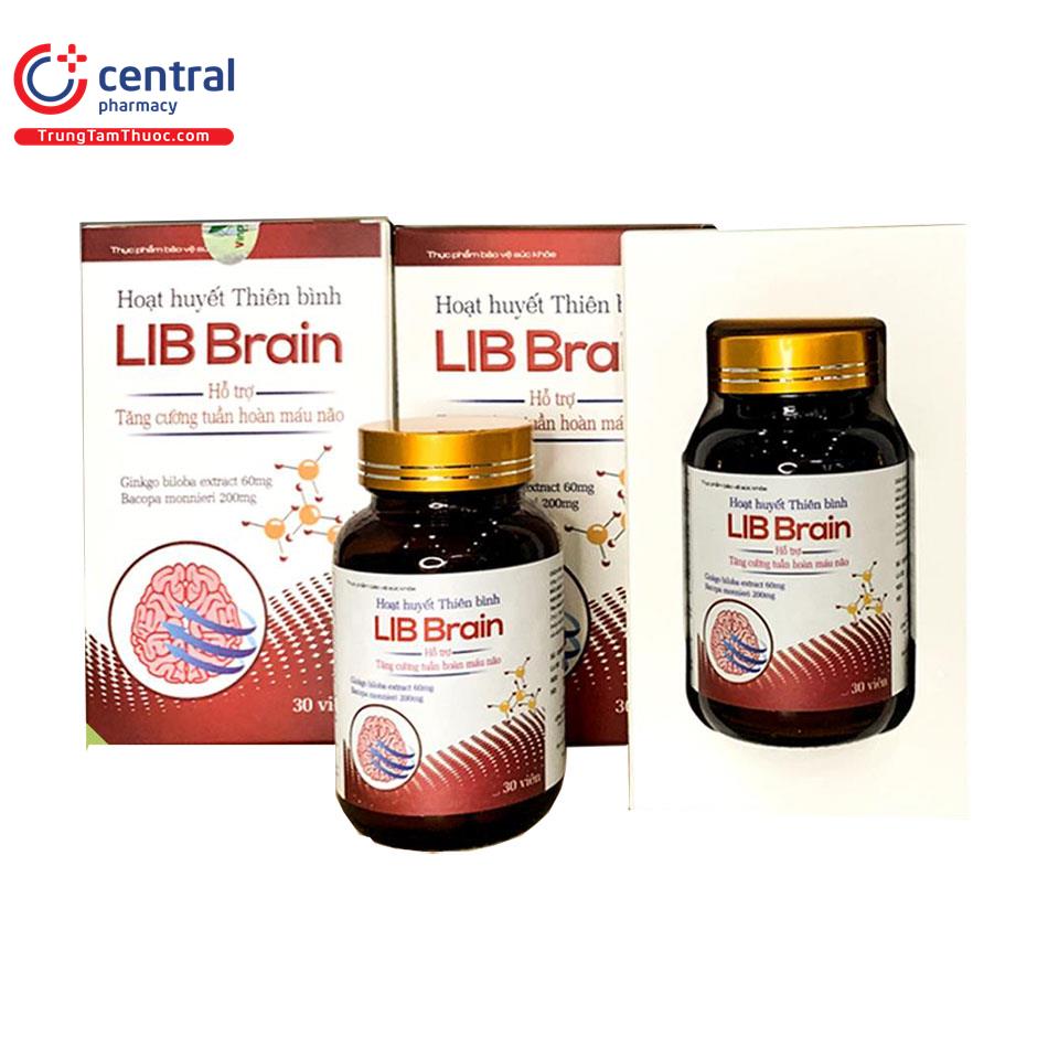 lib brain 01 H2354