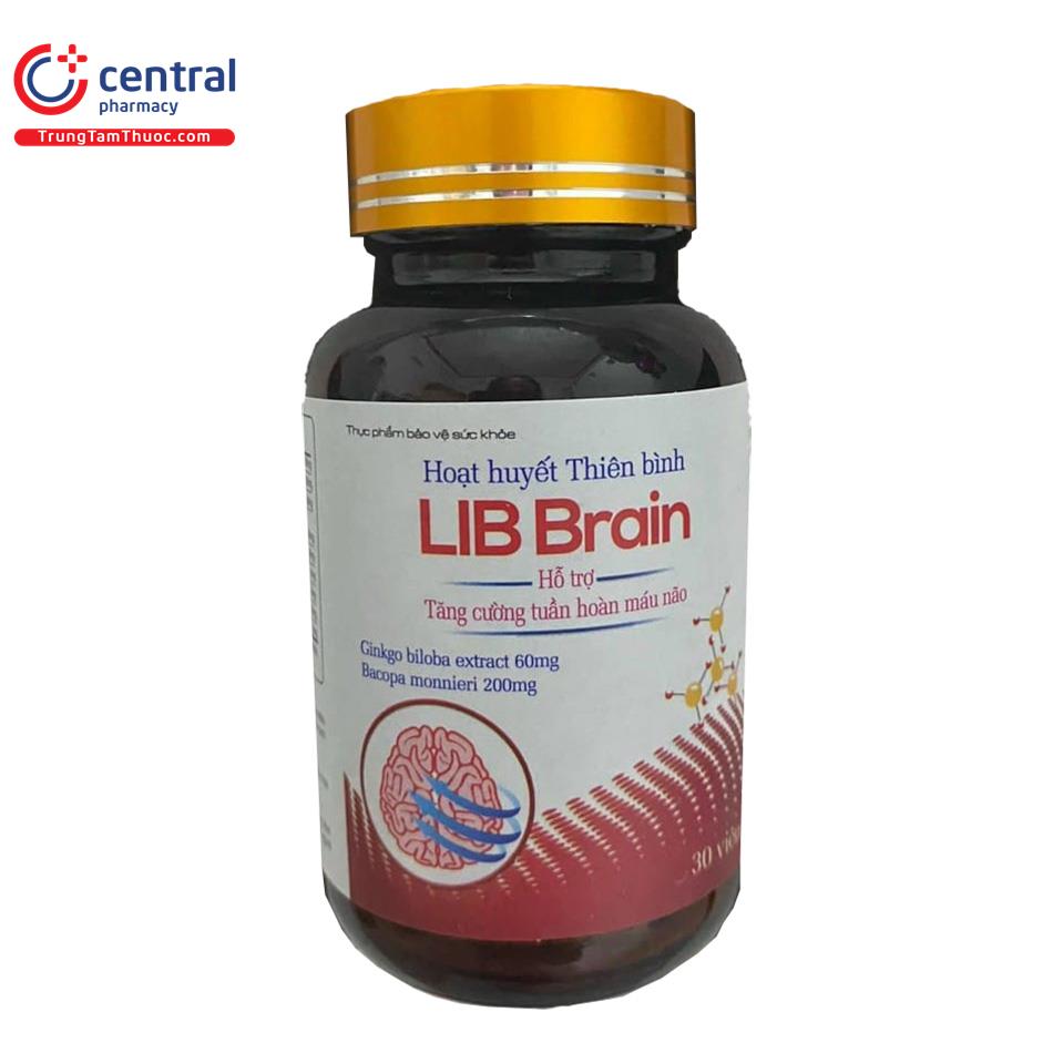 lib brain 08 M5288