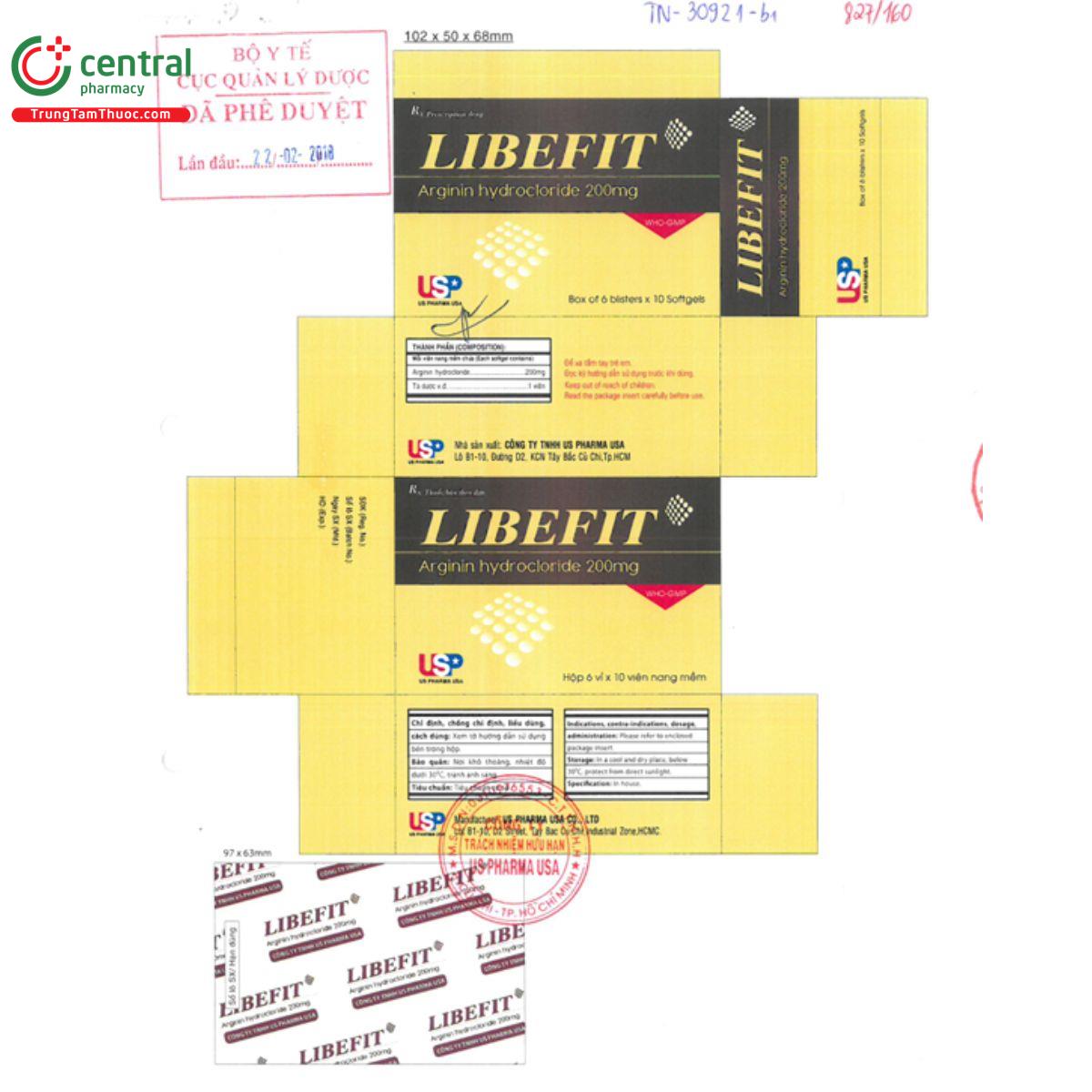 libefit 1 G2803 libefit 1 G2803