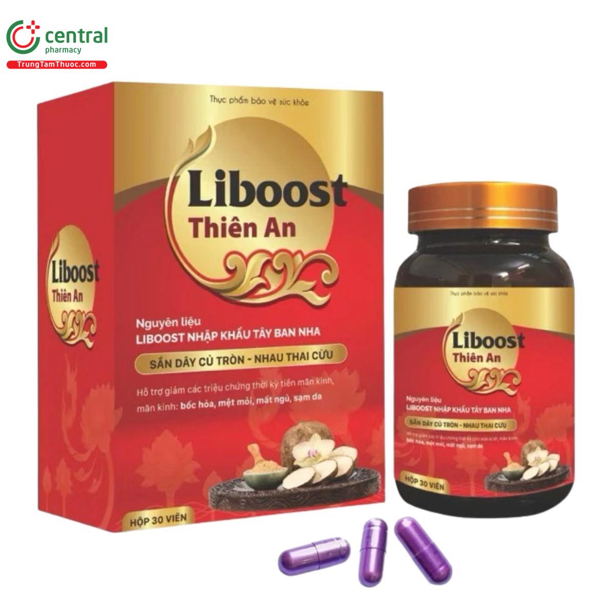 liboost thien an 1 U8338 liboost thien an 1 U8338