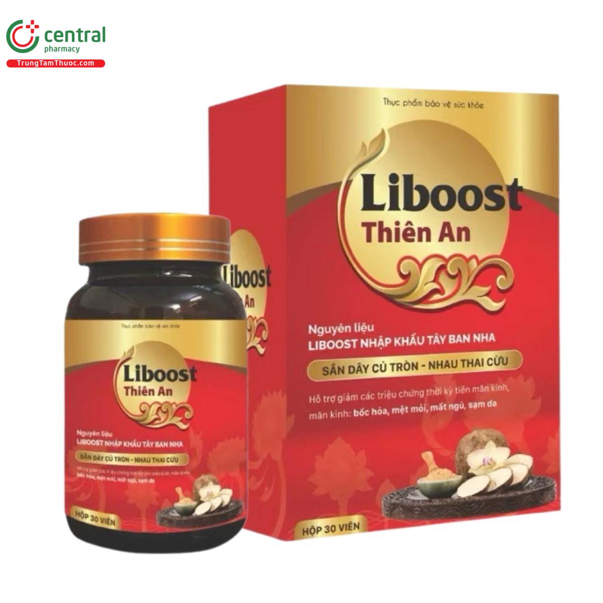 liboost thien an 2 V8316 liboost thien an 2 V8316