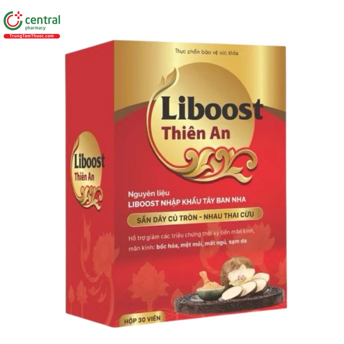 liboost thien an 3 O5670 liboost thien an 3 O5670