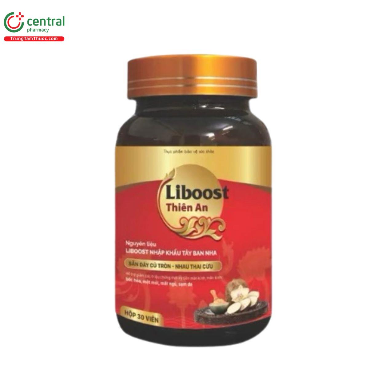 liboost thien an 4 H3043 liboost thien an 4 H3043