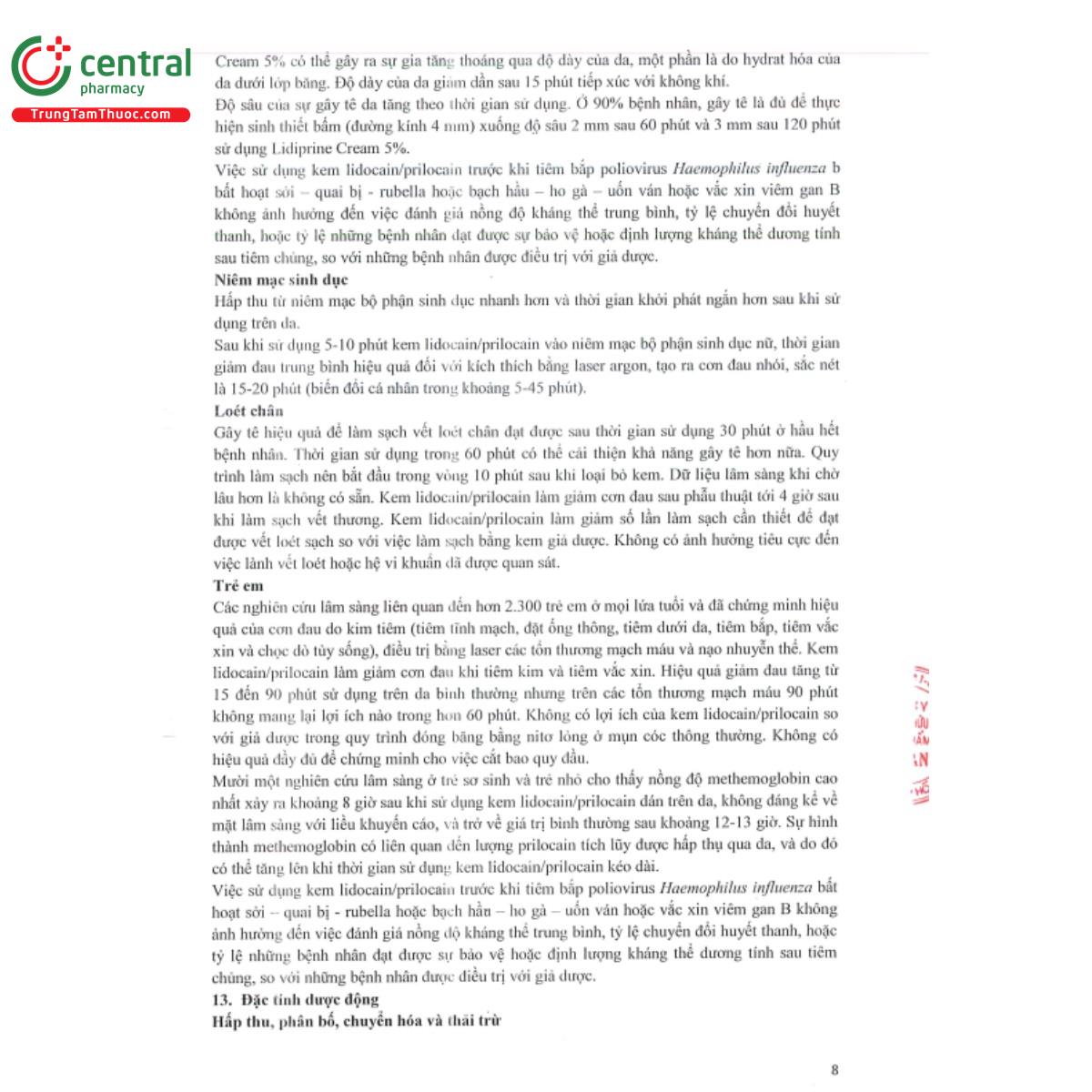 lidiprine cream 5 11 S7388 lidiprine cream 5 11 S7388