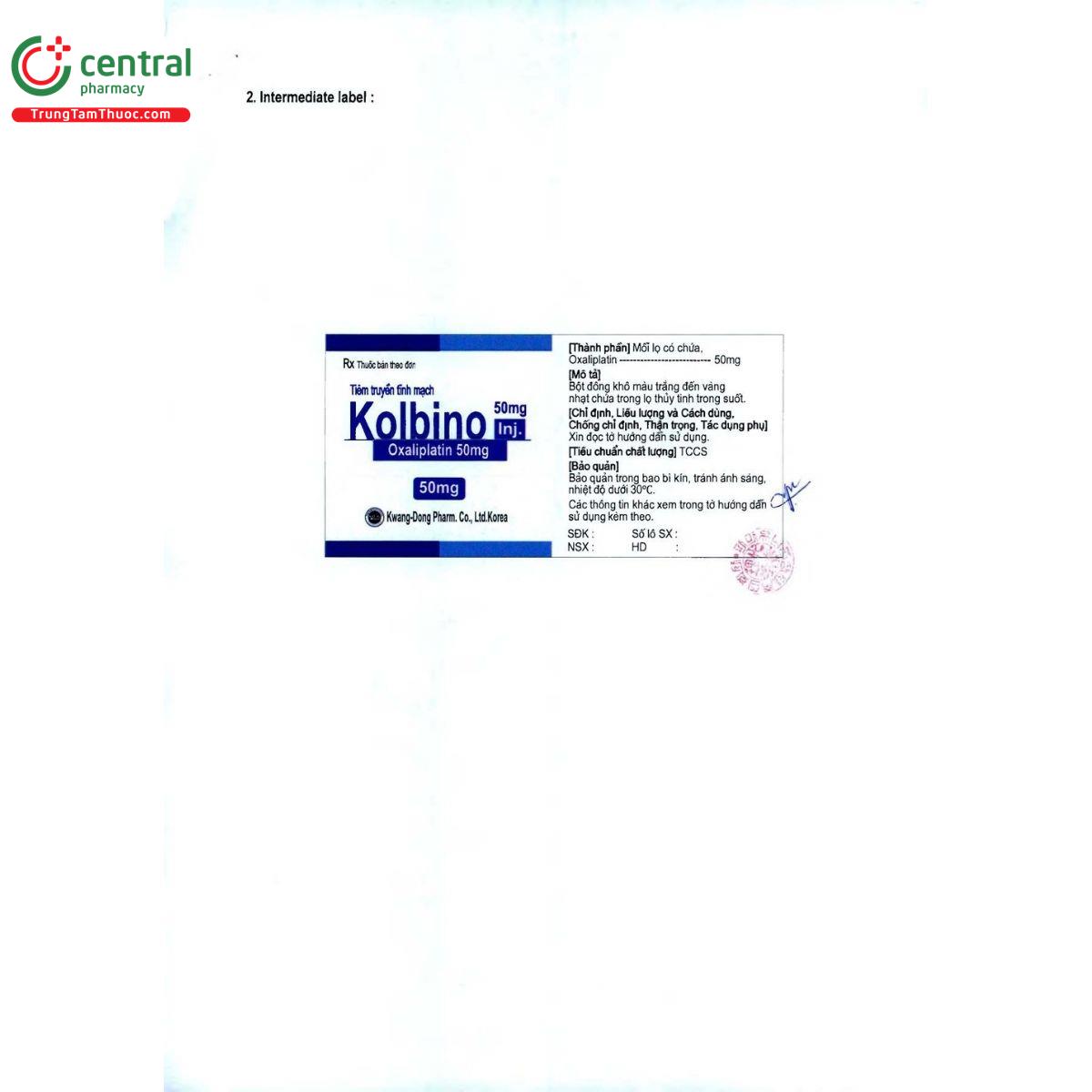lidocain 1 pymepharco 2 C1545 lidocain 1 pymepharco 2 C1545