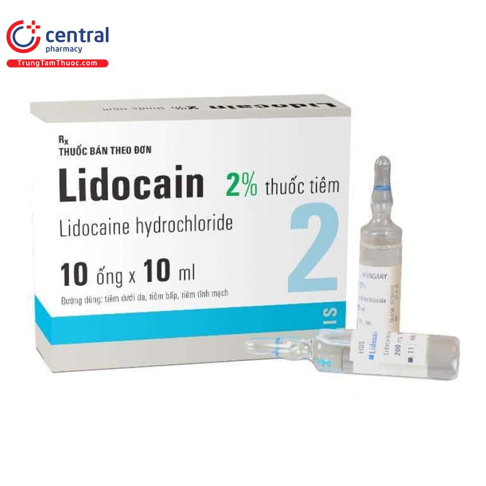lidocain 2 egis 2 I3128