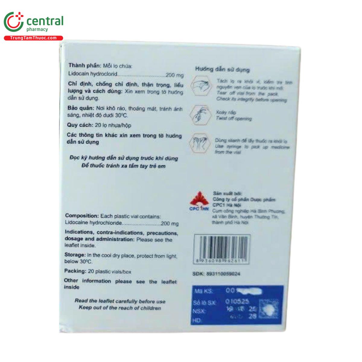 lidocain bfs 200mg 2 A0808 lidocain bfs 200mg 2 A0808