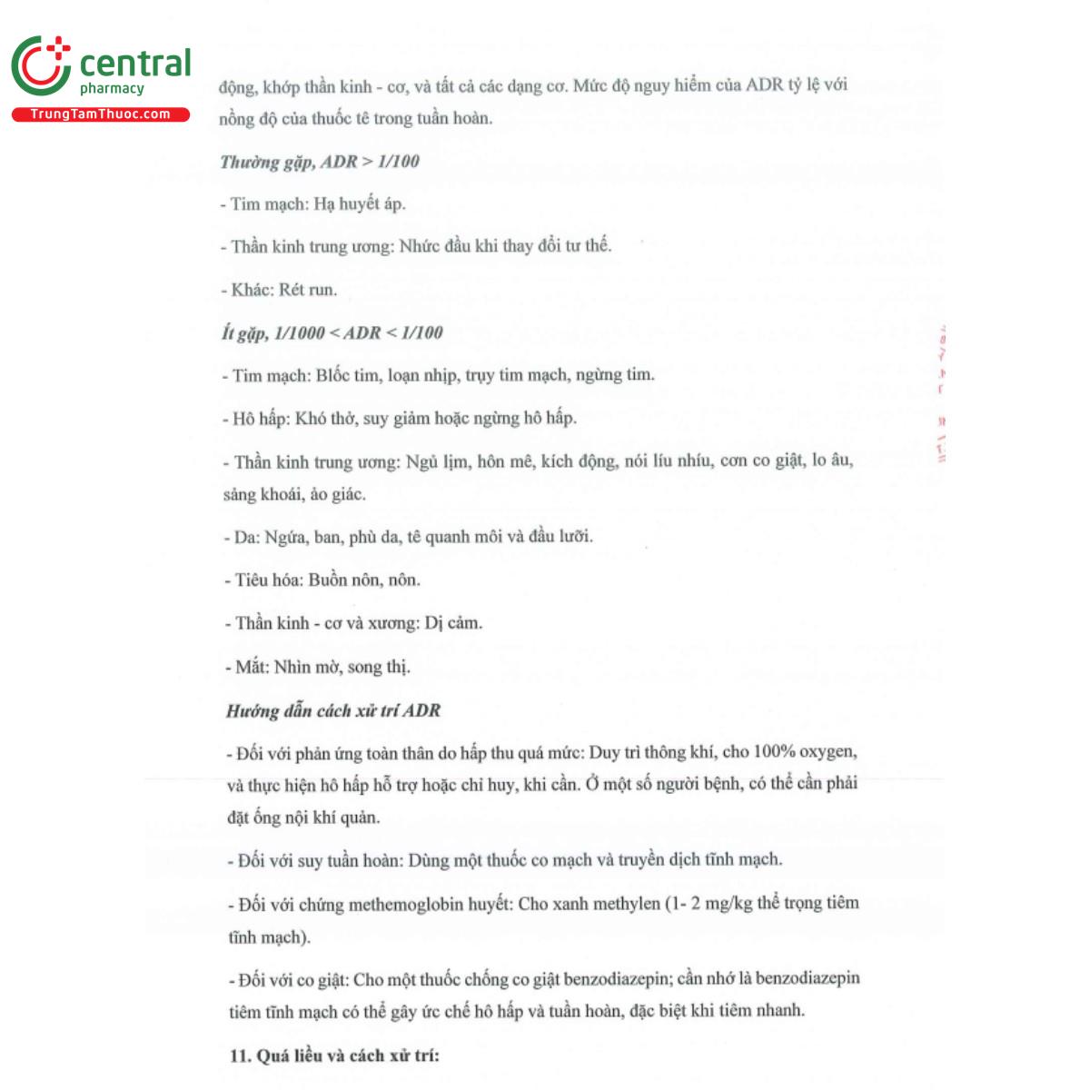 lidocain hydroclorid 40mg 2ml hd pharma 12 O5054