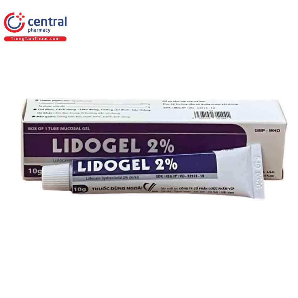 lidogel 2 5 G2022