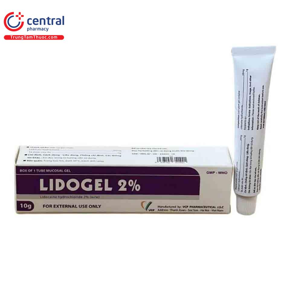 lidogel 2 7 S7800