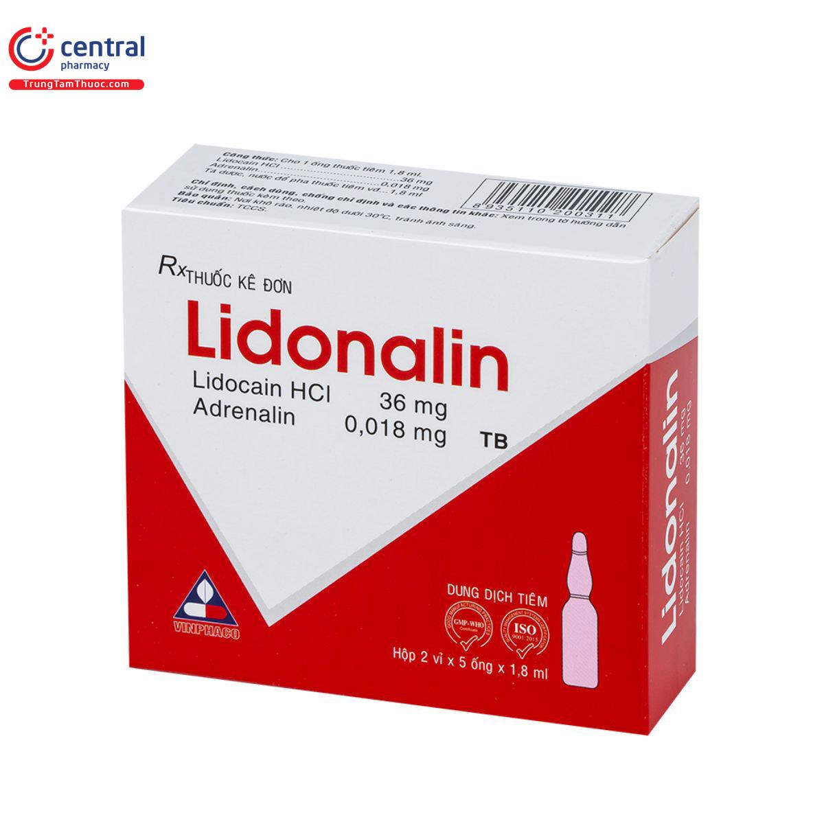 lidonalin 4 F2446