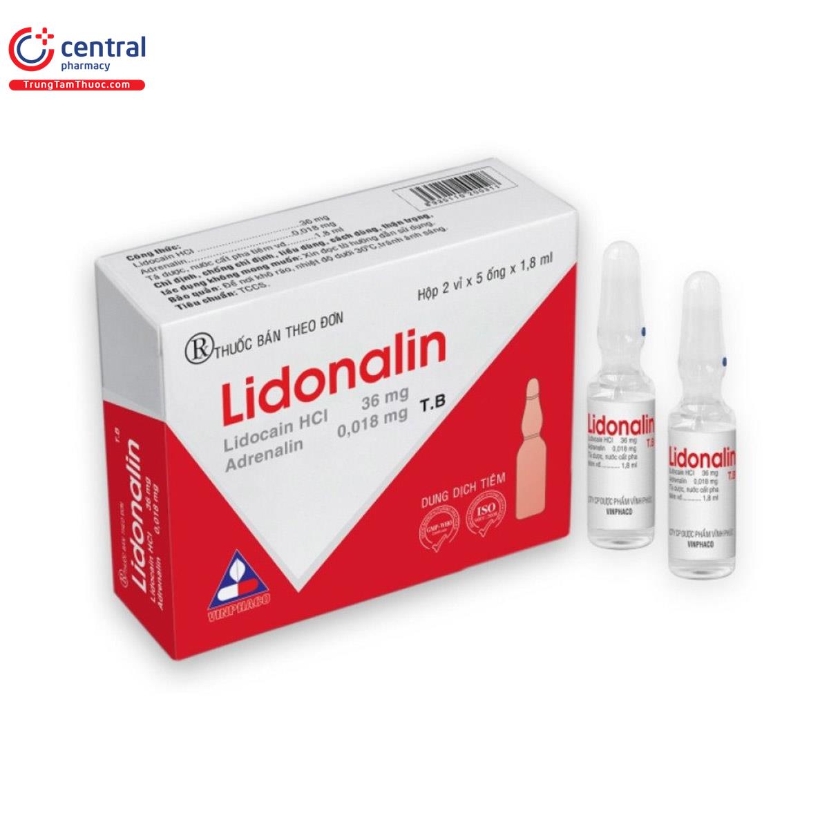 lidonalin 9 E1628