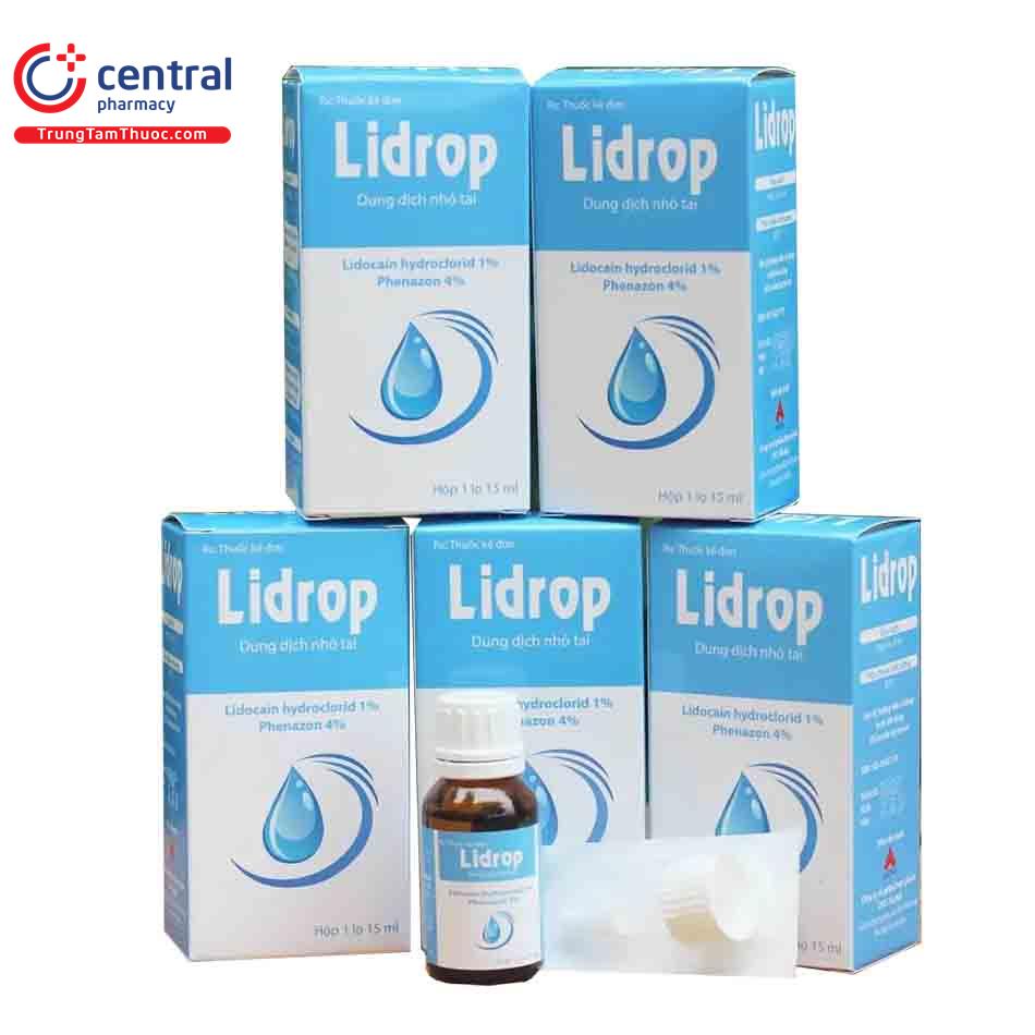 lidrop 6 C0734