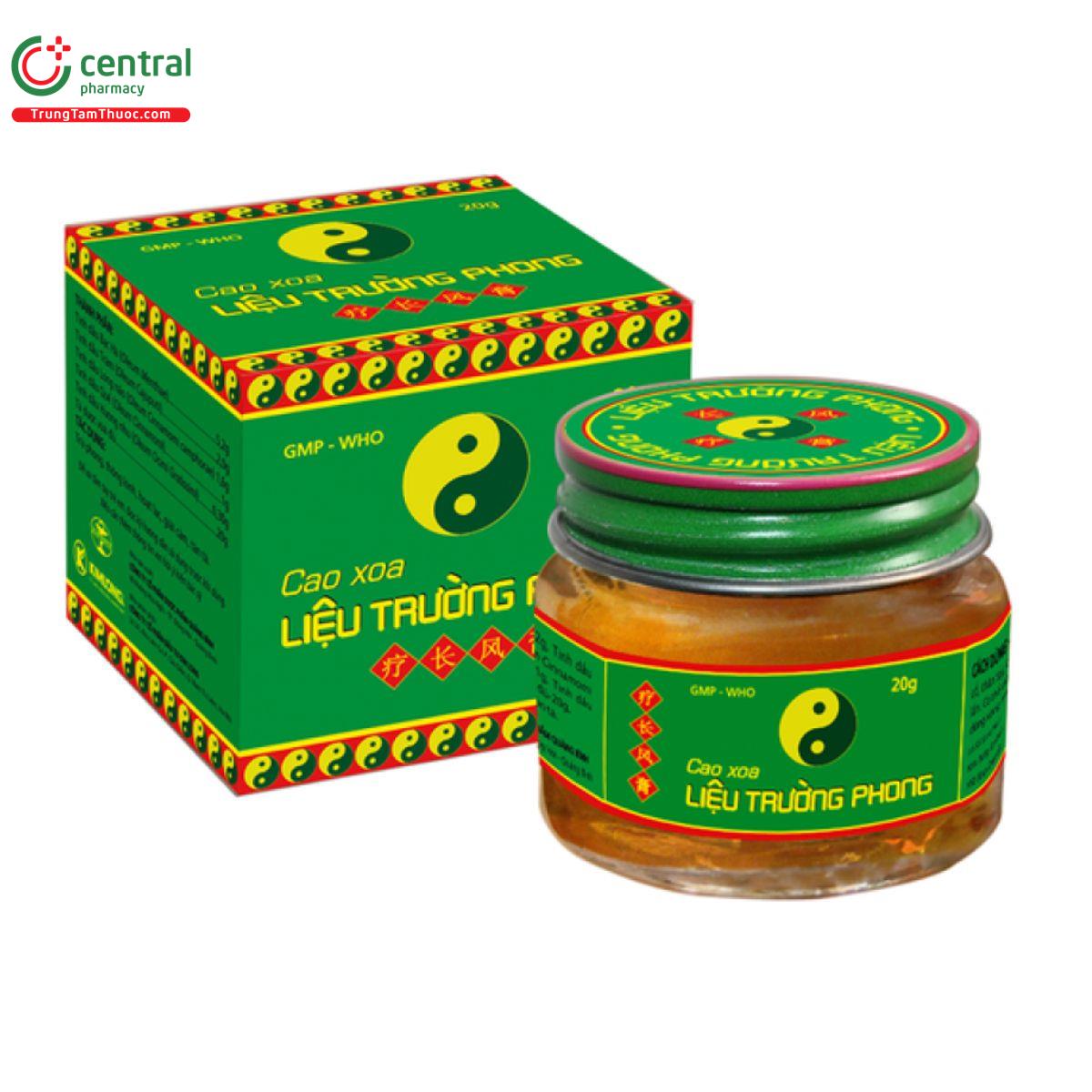 lieu truong phong E1742 lieu truong phong E1742