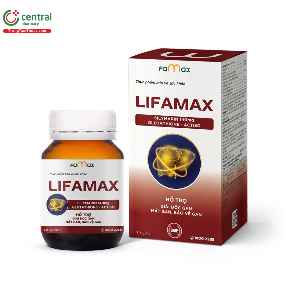 lifamax 1 F2184