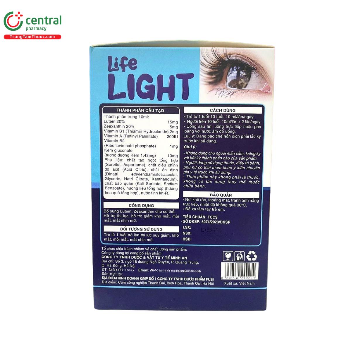 life light 2 G2431 life light 2 G2431