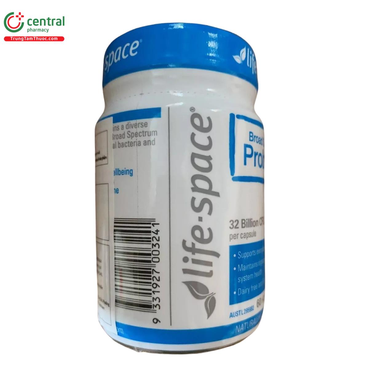 life space broad spectrum probiotic 5 F2063 life space broad spectrum probiotic 5 F2063