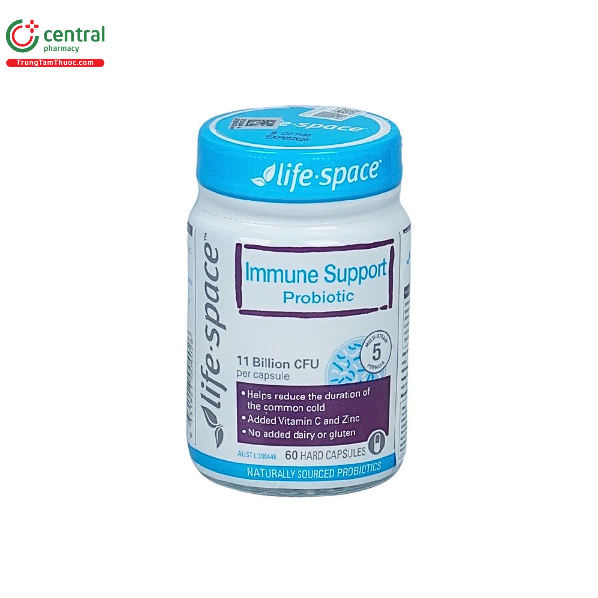 life space immune support probiotic 1 C0010