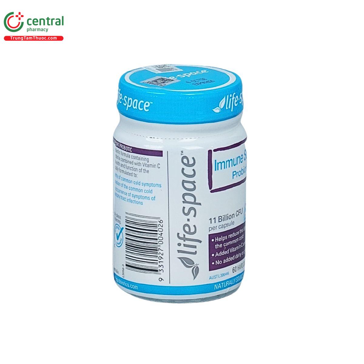 life space immune support probiotic 3 B0107