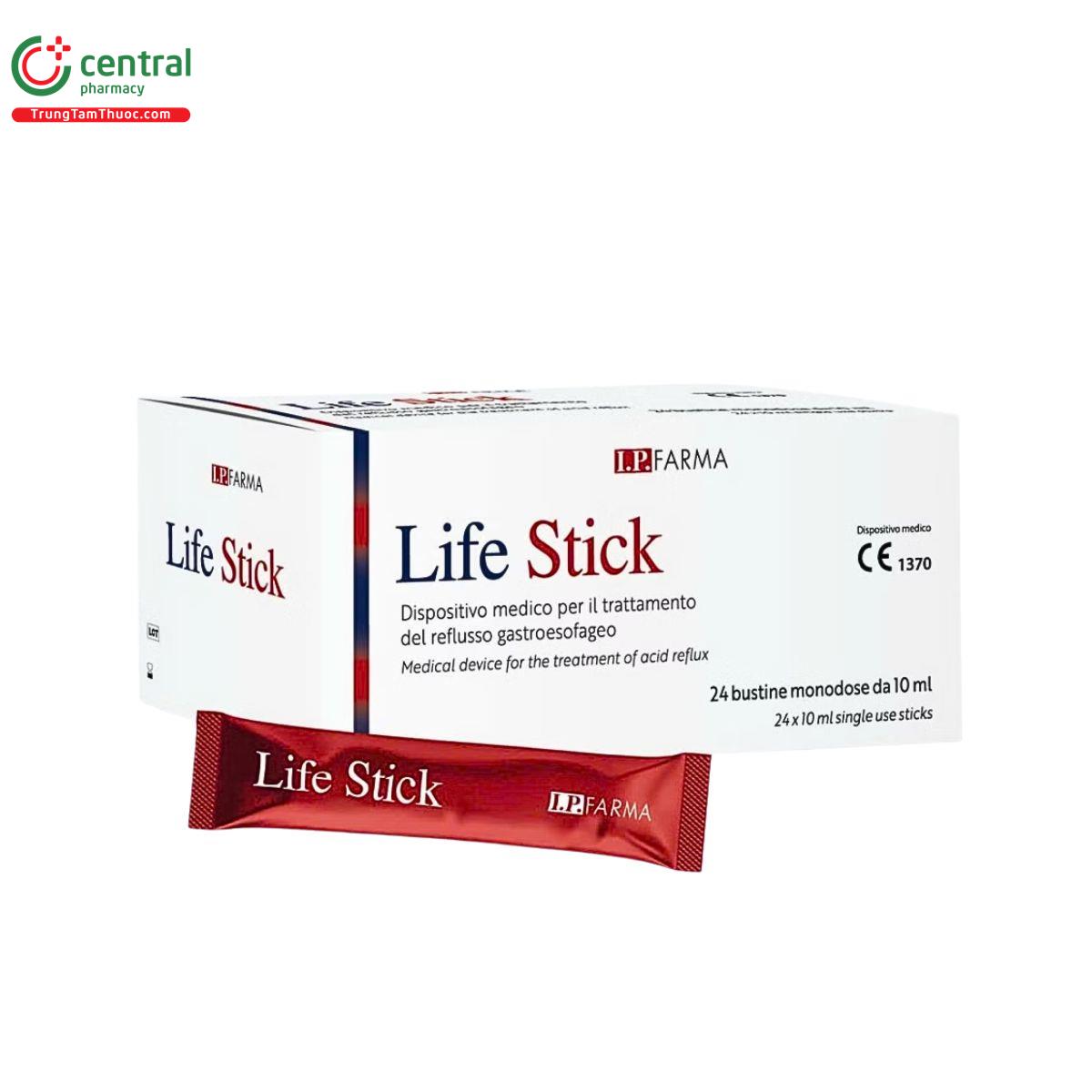 life stick ip farma 1 D1815