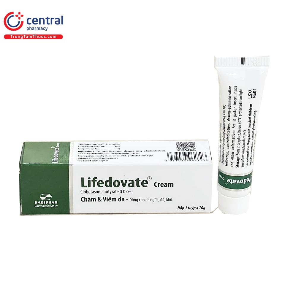 lifedovate cream 10 T8052