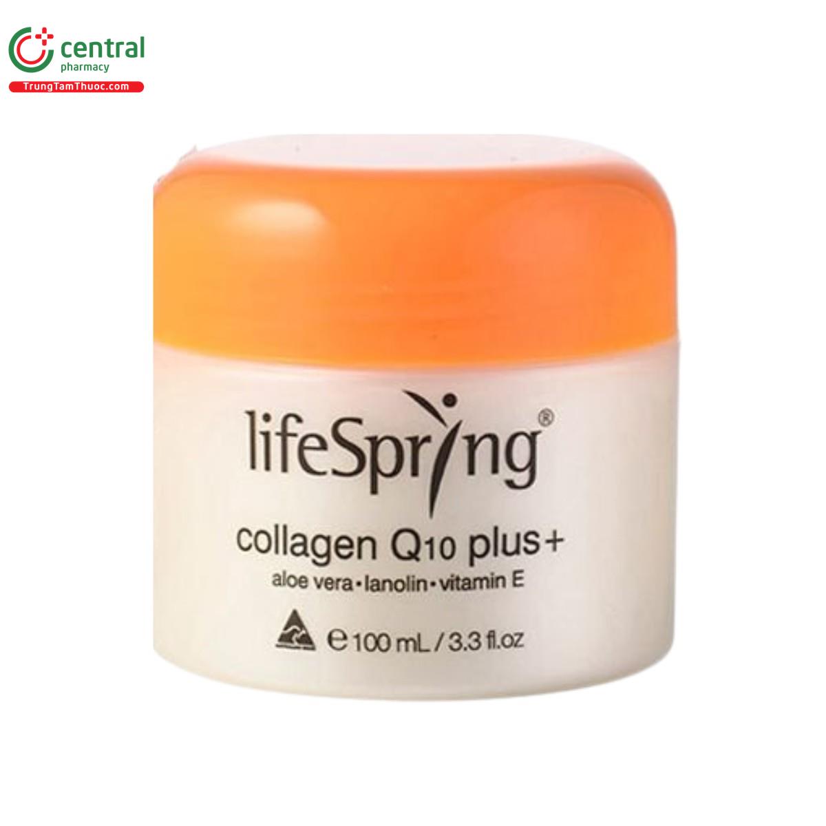 lifespring collagen q10 plus 7 M5531