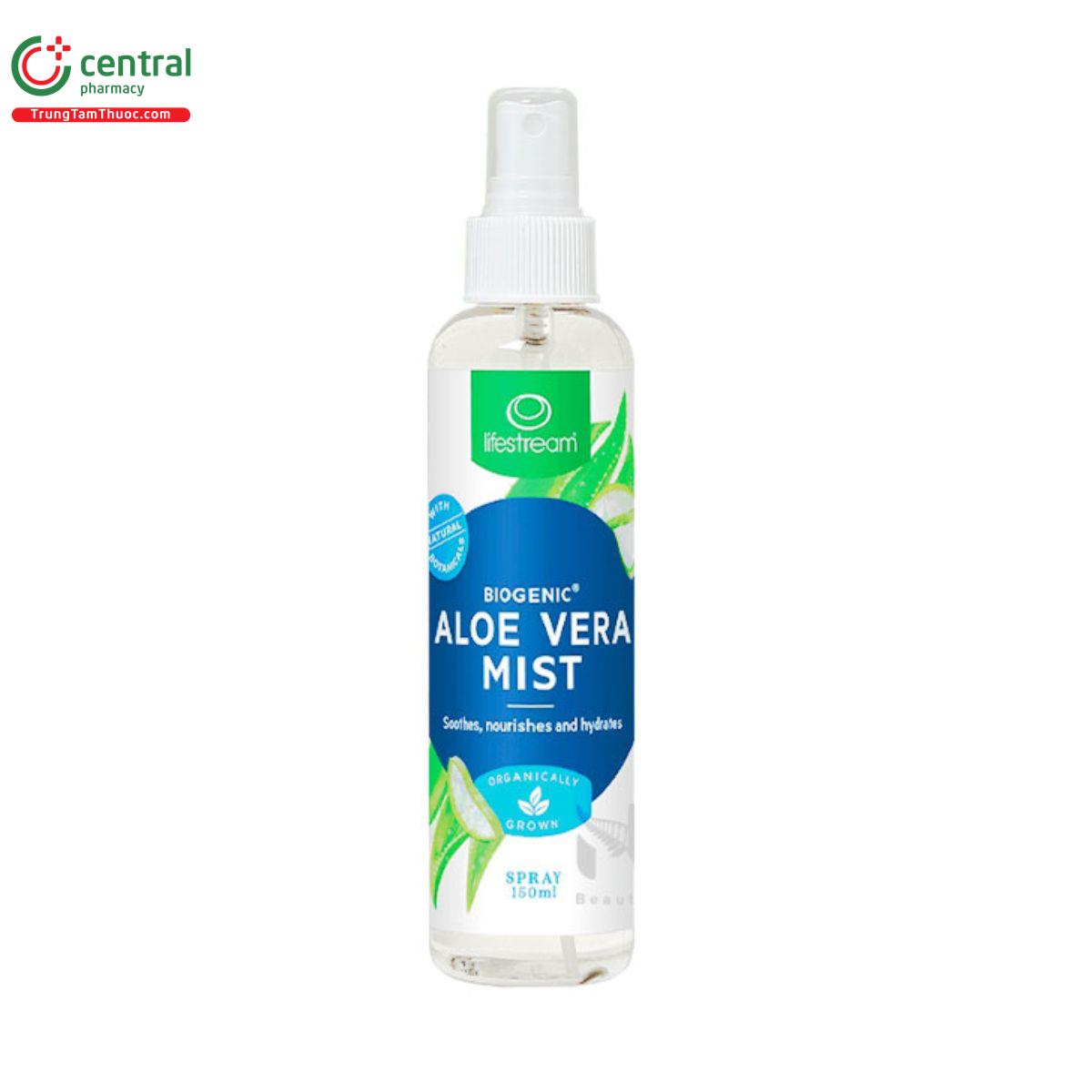 lifestream biogenic aloe vera mist 4 I3884 lifestream biogenic aloe vera mist 4 I3884