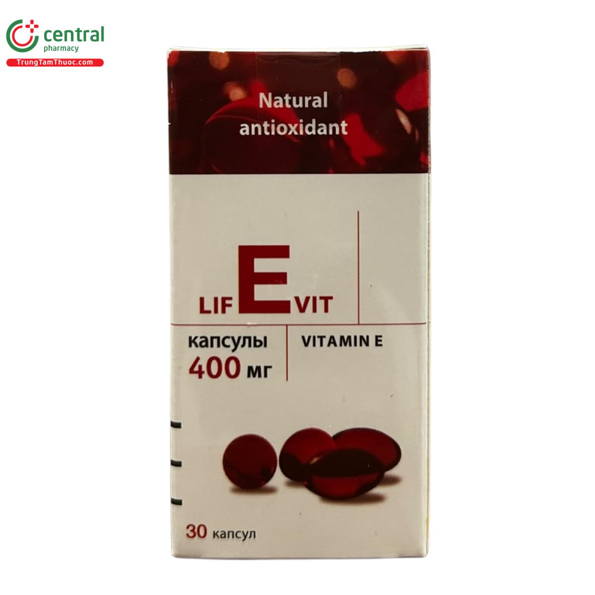 lifevit vitamin e 1 P6677 lifevit vitamin e 1 P6677