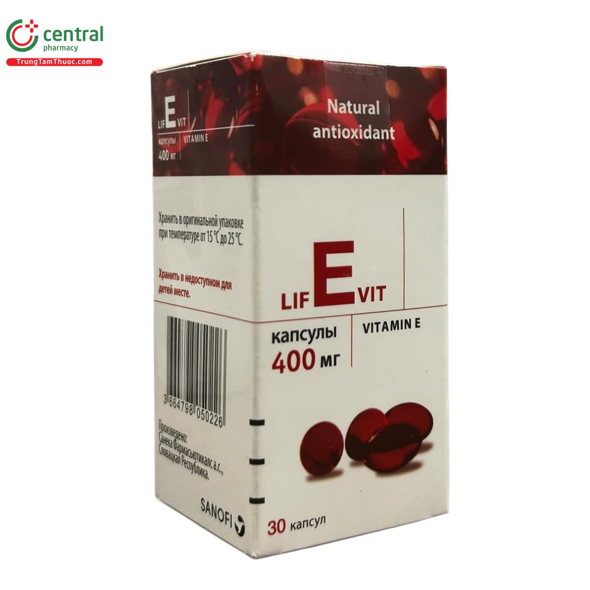 lifevit vitamin e 3 N5788 lifevit vitamin e 3 N5788