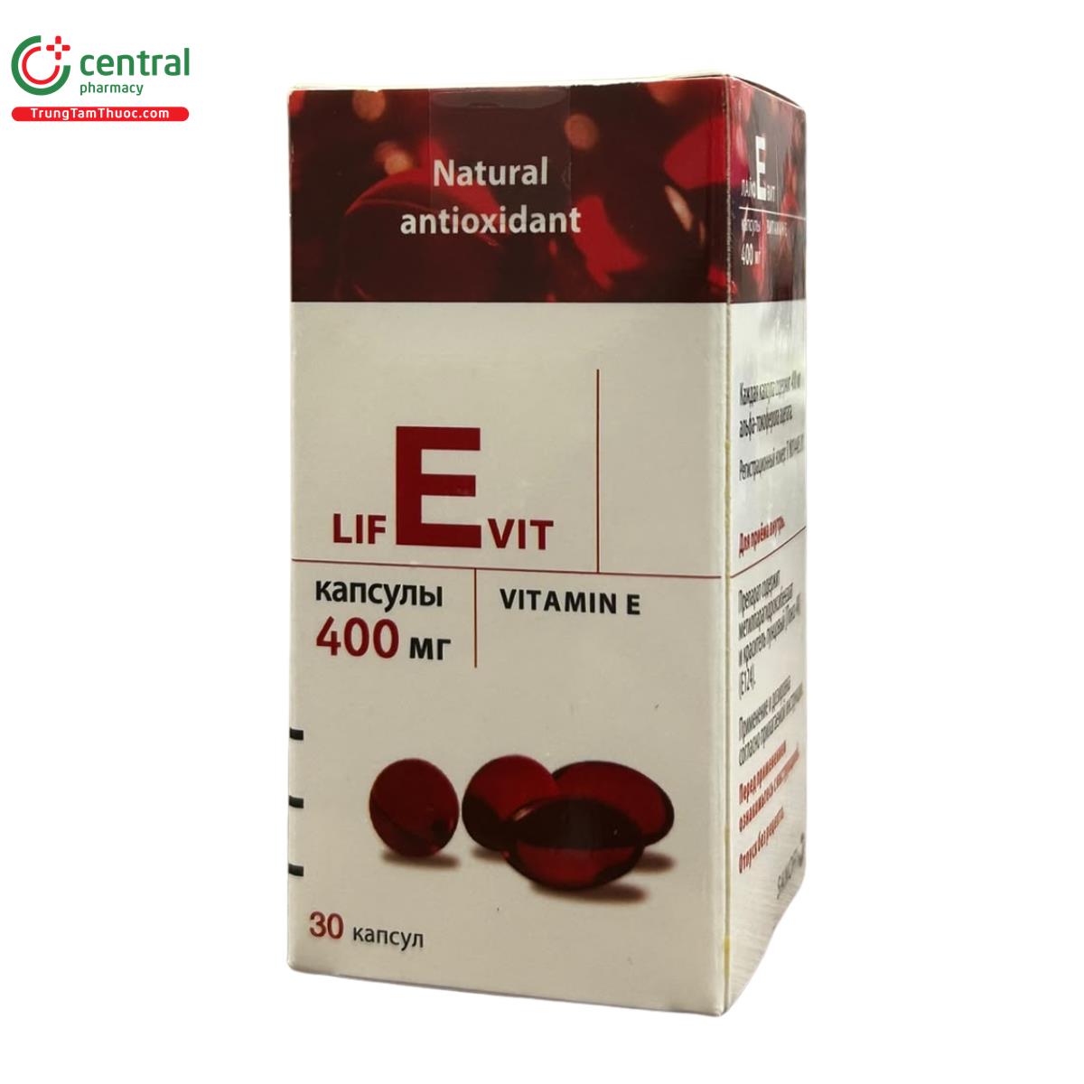 lifevit vitamin e 4 K4215 lifevit vitamin e 4 K4215