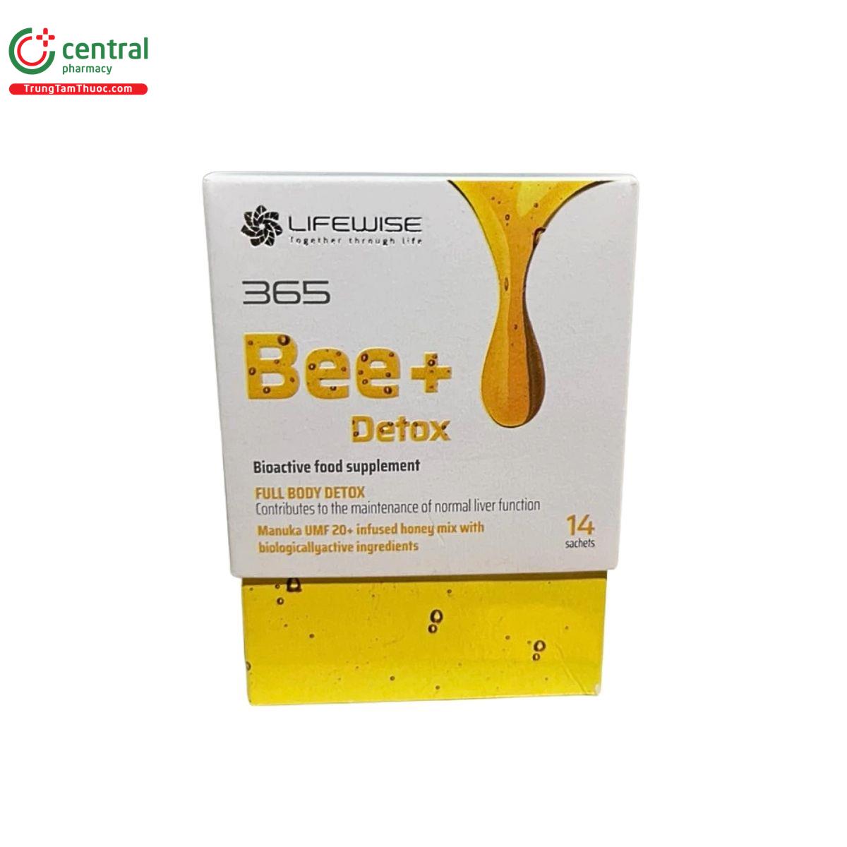 lifewise 365 bee detox 2 E1234