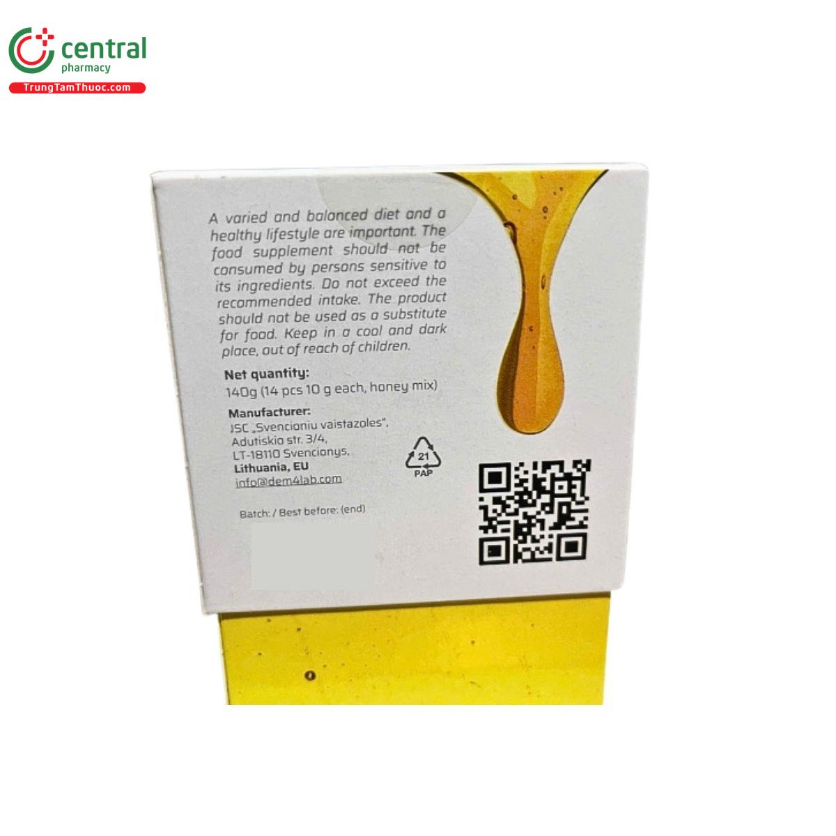 lifewise 365 bee detox 5 C1244