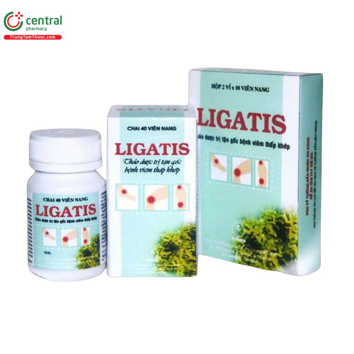 ligatis pppharco 1 R7042 ligatis pppharco 1 R7042
