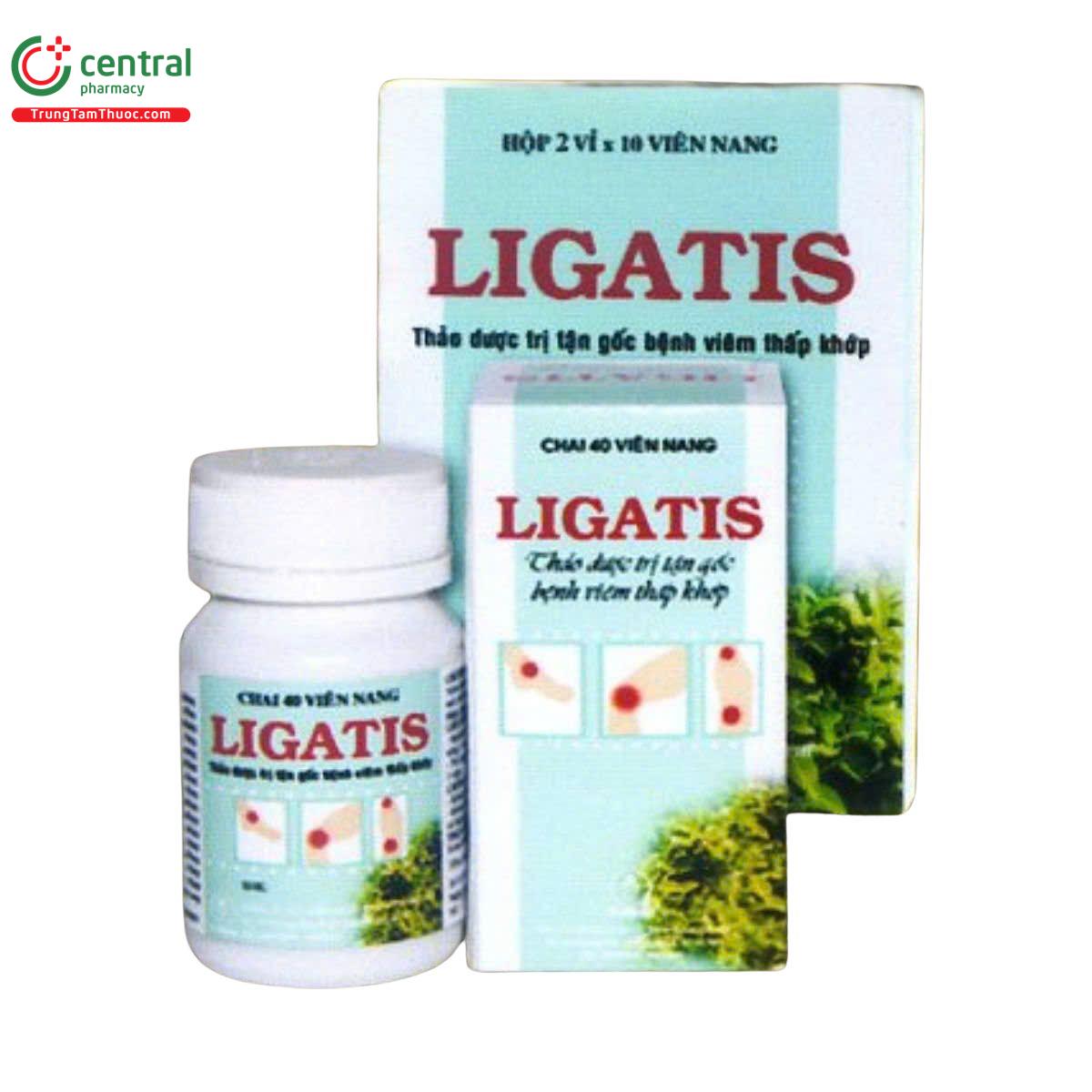 ligatis pppharco 2 K4303 ligatis pppharco 2 K4303