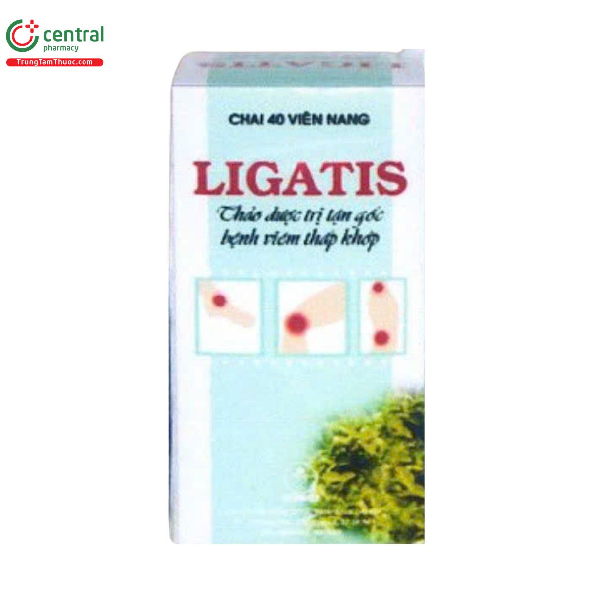ligatis pppharco 3 R6030 ligatis pppharco 3 R6030