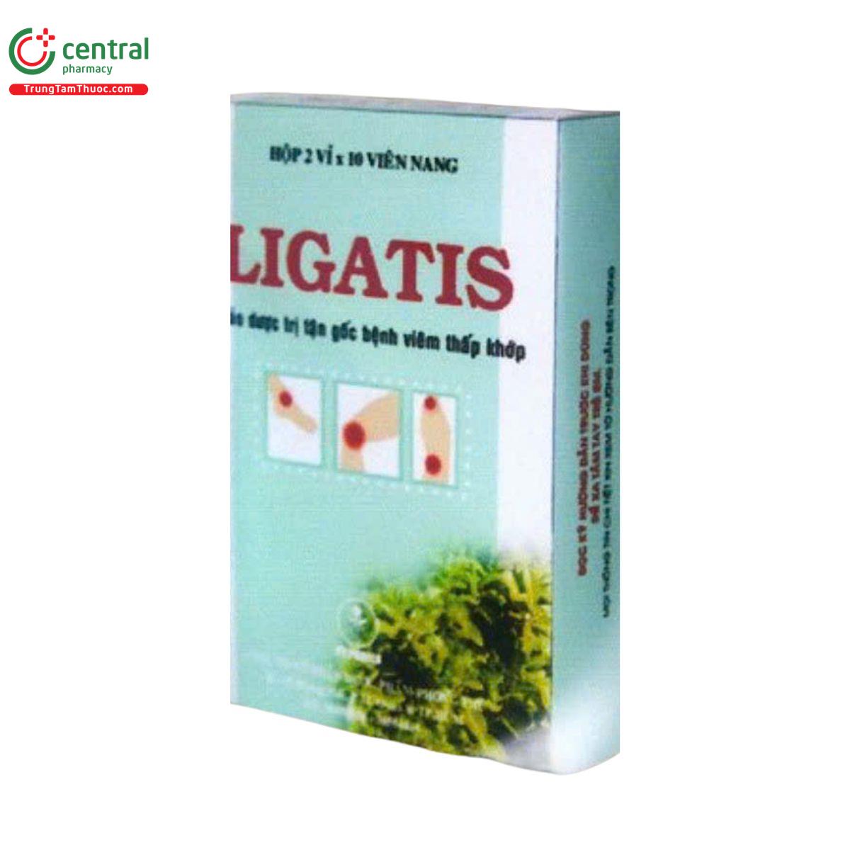 ligatis pppharco 4 J3481 ligatis pppharco 4 J3481