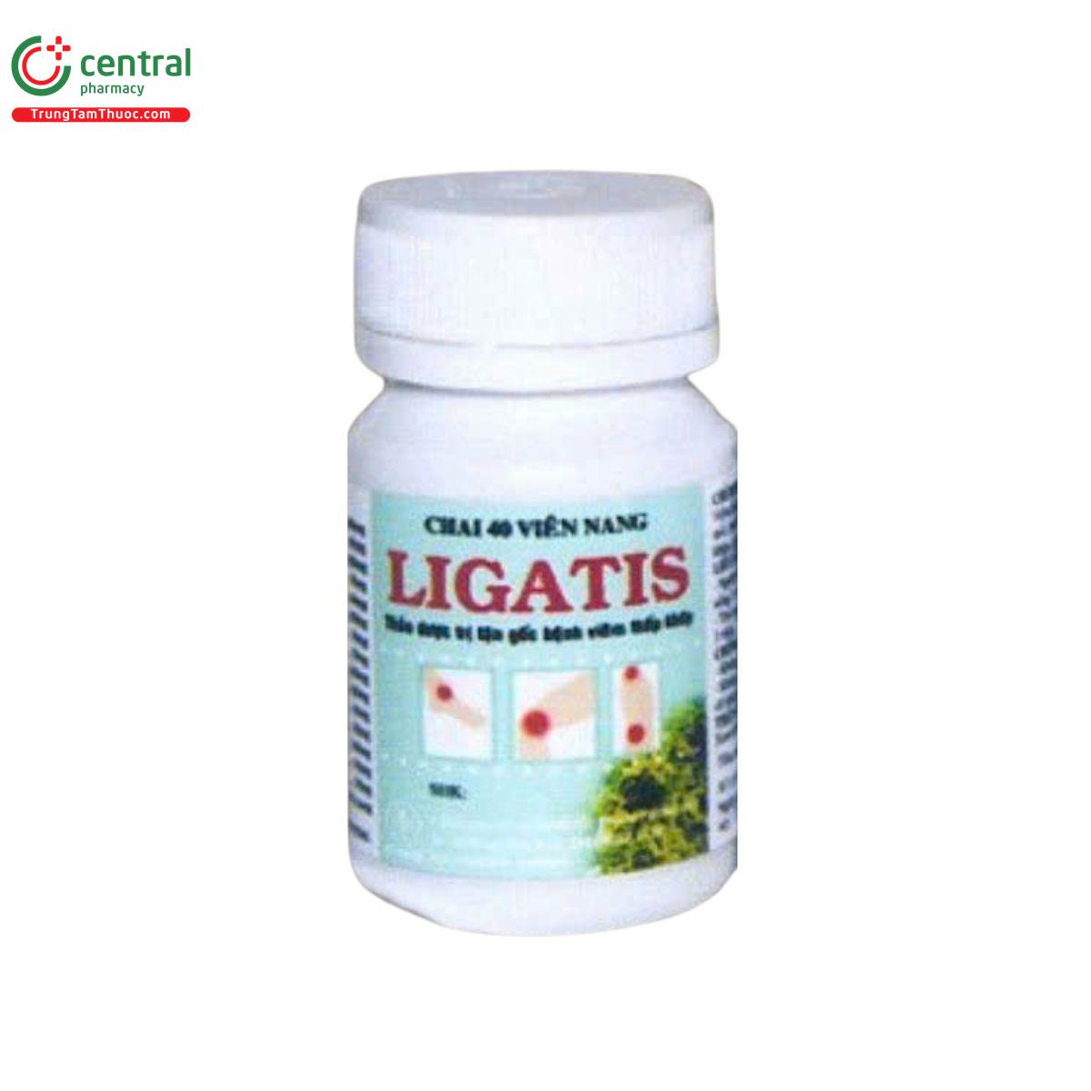 ligatis pppharco 5 C0132 ligatis pppharco 5 C0132
