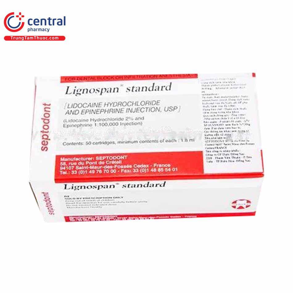 lignospan 11 Q6585