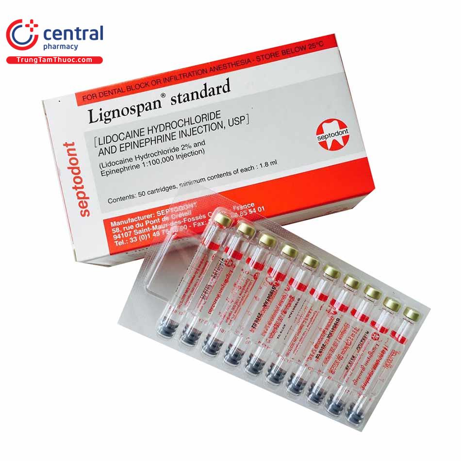 lignospan 4 F2341