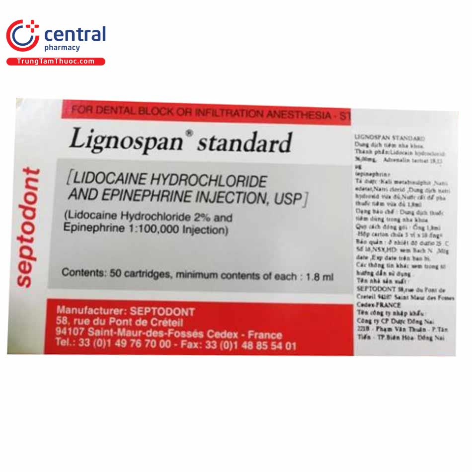 lignospan 6 Q6672