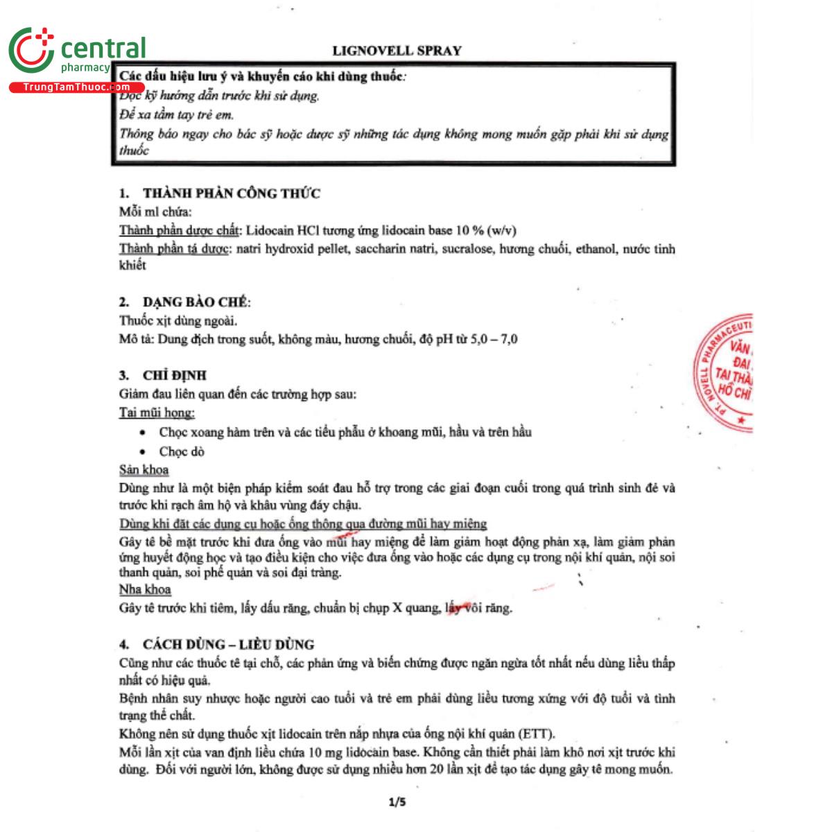 lignovell spray 50ml 5 Q6823 lignovell spray 50ml 5 Q6823