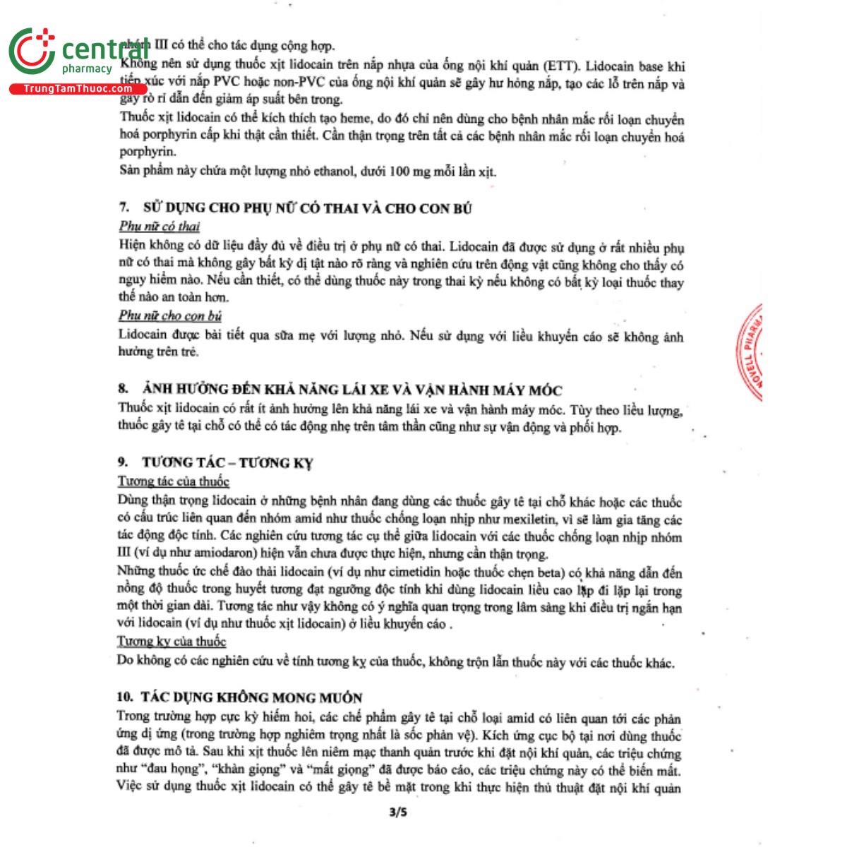 lignovell spray 50ml 7 D1550 lignovell spray 50ml 7 D1550