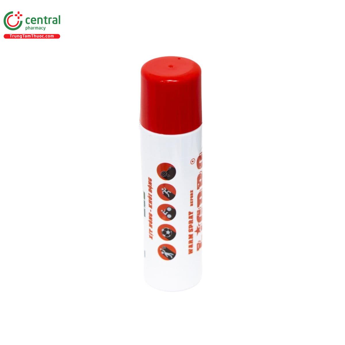 ligpro warm spray before 200ml 6 F2083