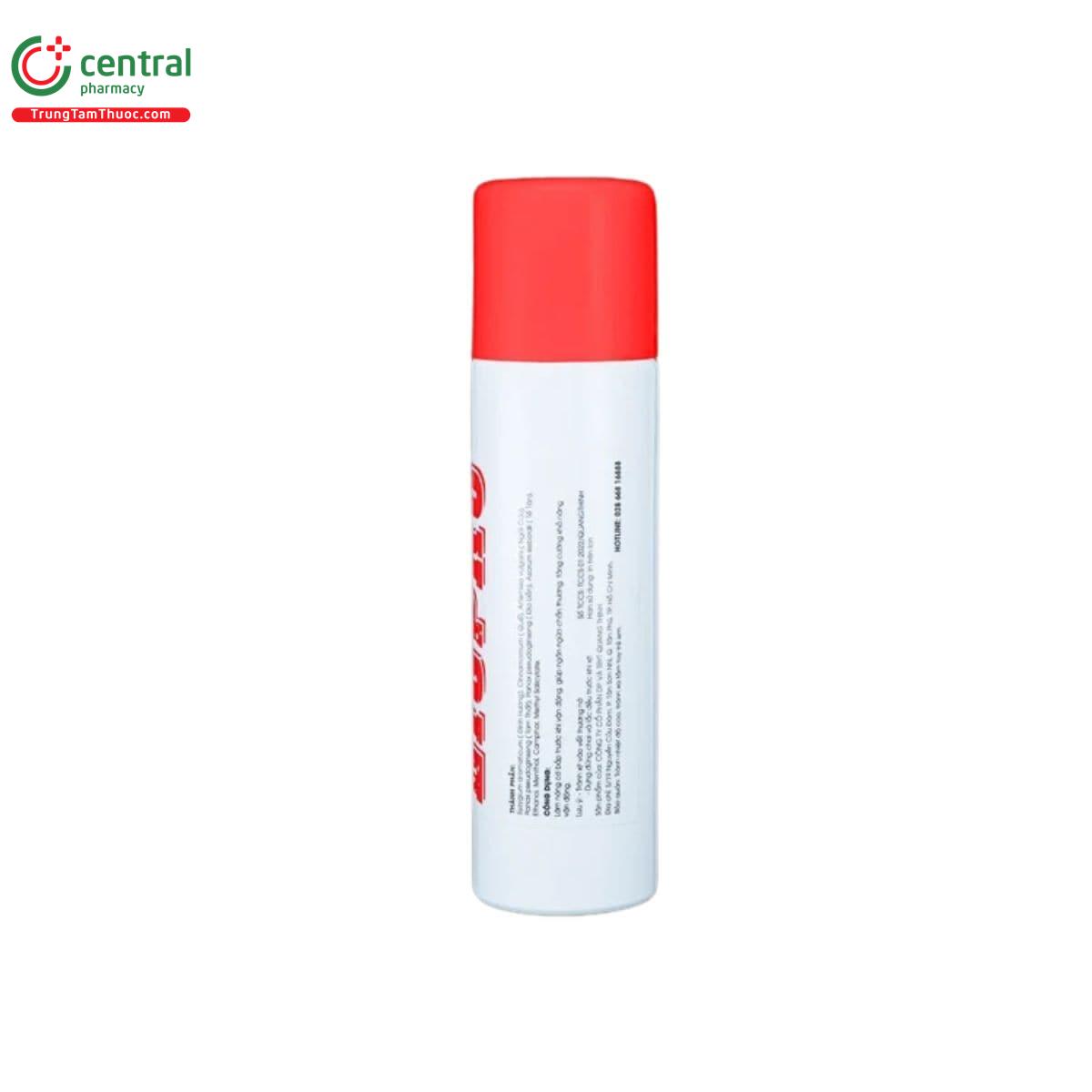 ligpro warm spray before 200ml 7 B0432