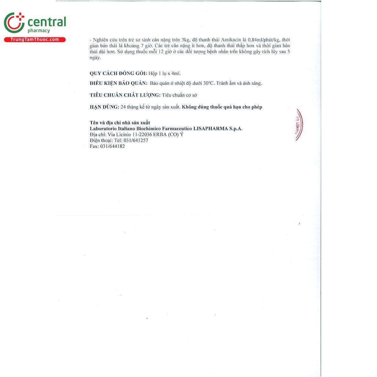 likacin 1000mg 4ml 13 H2334 likacin 1000mg 4ml 13 H2334