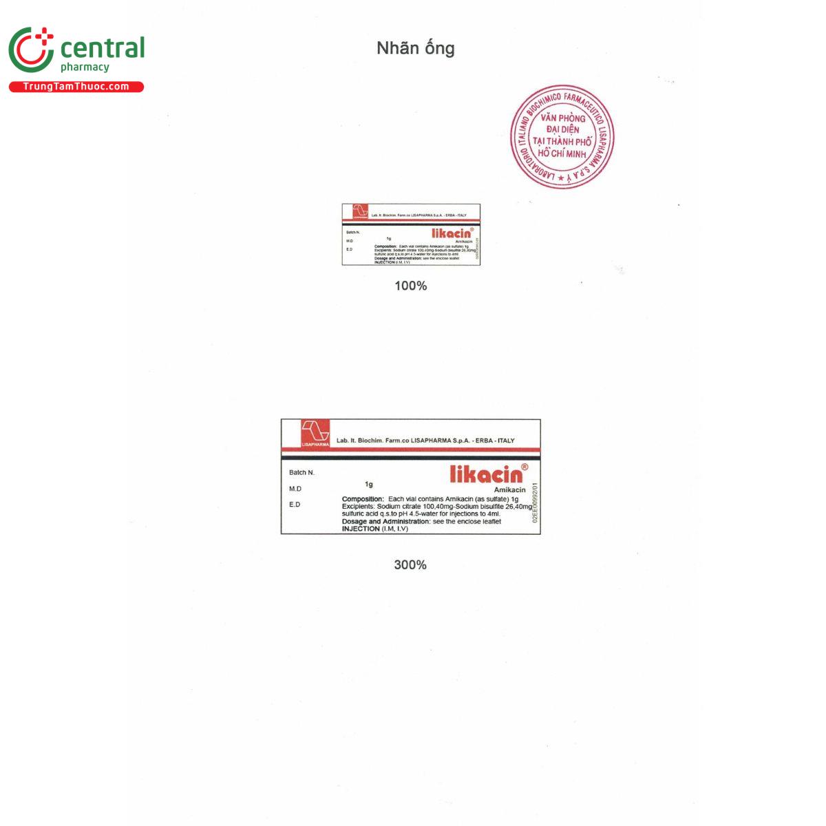 likacin 1000mg 4ml 5 Q6738 likacin 1000mg 4ml 5 Q6738