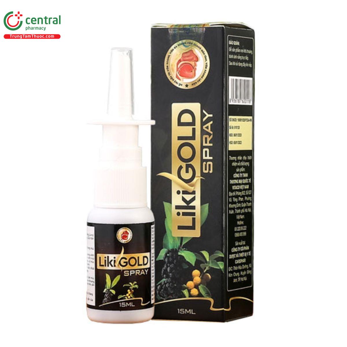 likigold spray 1 Q6708