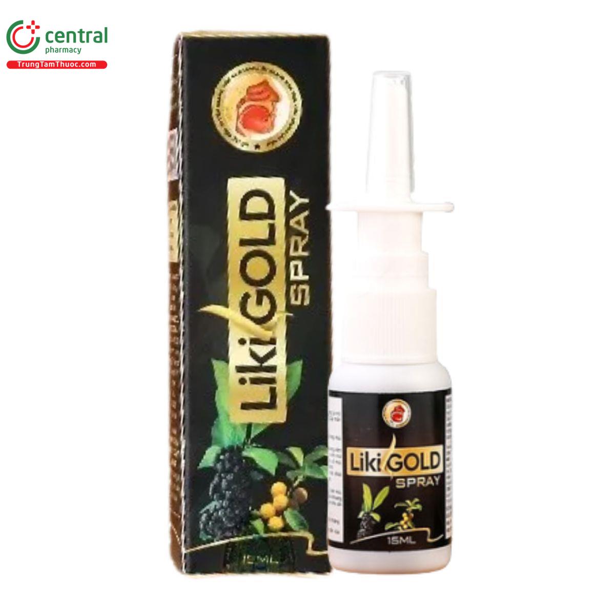 likigold spray 2 J3162