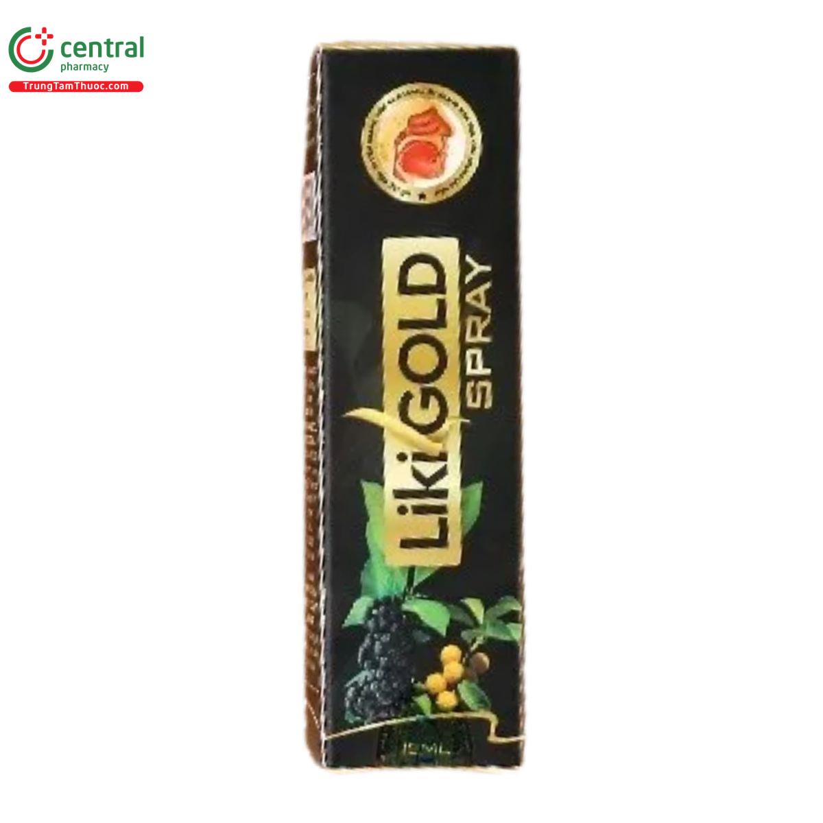 likigold spray 3 C1435